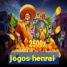 jogos henrai